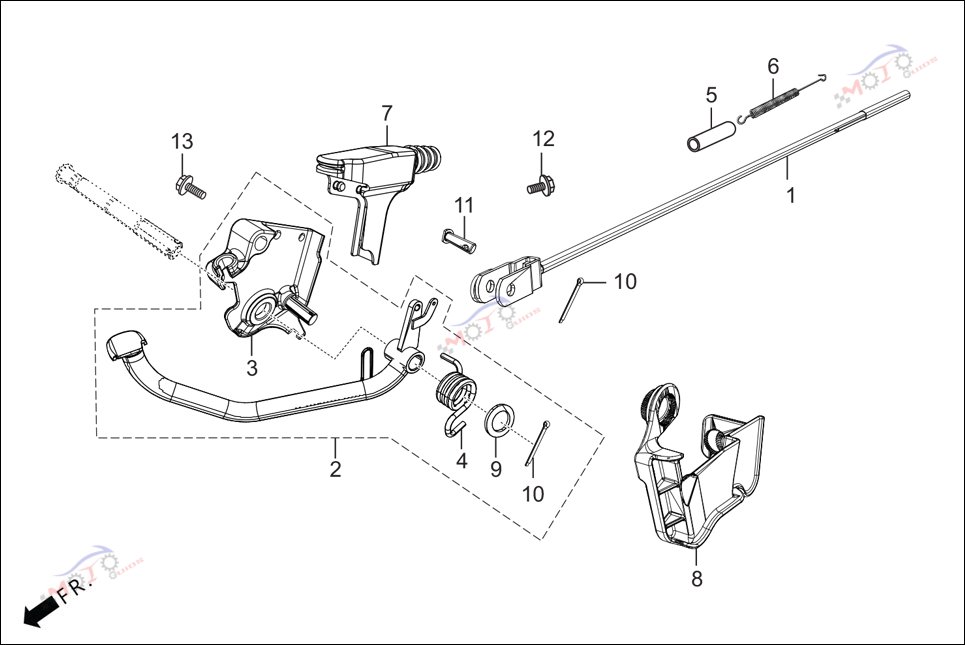 Frame Diagram
